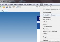 Guía Instalación NetBeans Como IDE Para Android