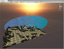 Unity3D Agua