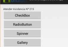 Interfaz De Usuario En Apps Android: Controles De Selección (II)