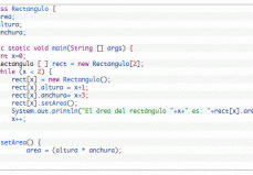 Autocorregibles: Ejemplo De Ejercicios Básicos Sobre Java