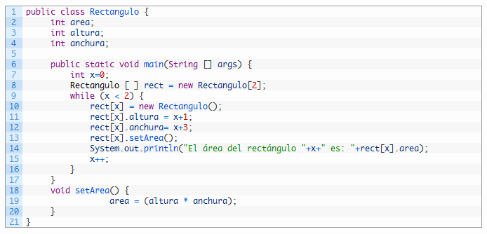 Autocorregibles: Ejemplo De Ejercicios Básicos Sobre Java