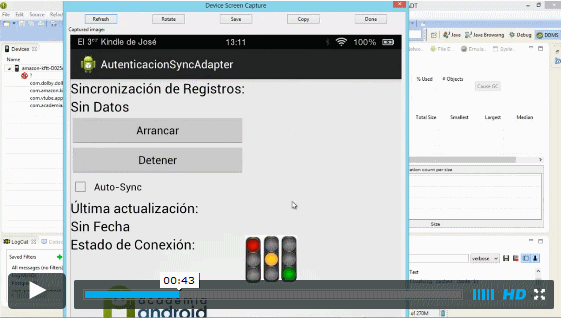 Videotutorial: Captura De Pantalla En Android