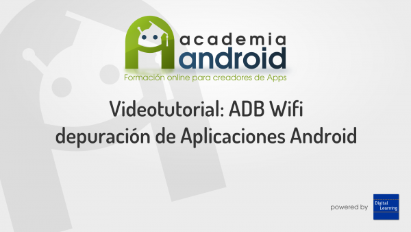 Videotutorial: ADB Wifi