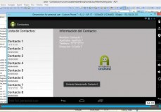 Videotutorial: Proyecto Uso De Fragments En Una Activity Android