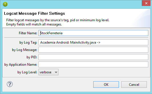 LogCat: Depuración De Operaciones Con Base De Datos En Una Aplicación Android