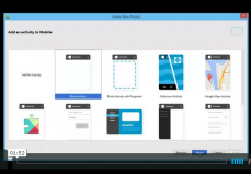 Videotutorial: Creación De Proyecto En Android Studio