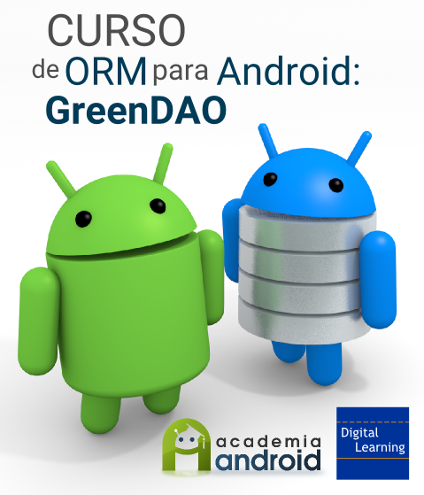 Nuevo Curso De ORM Para Android: GreenDAO