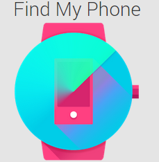 Logo Find My Phone App