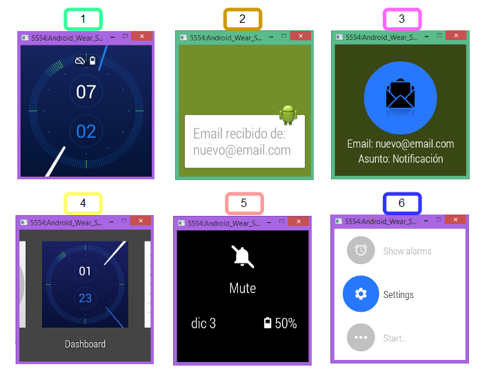Emulador Para Android Wear