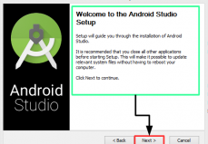 Instalación Versión Estable De Android Studio