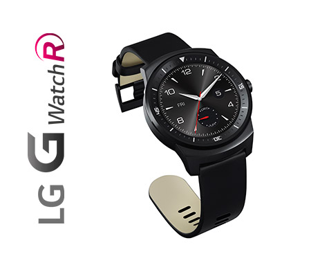LG G Watch R
