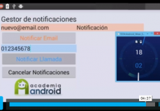 Videotutorial: Proyecto Notificaciones En Emulador Android Wear