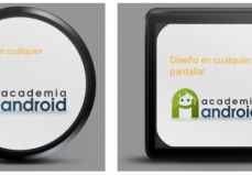 Android Wear: Diseño De Layout Para Smartwatches