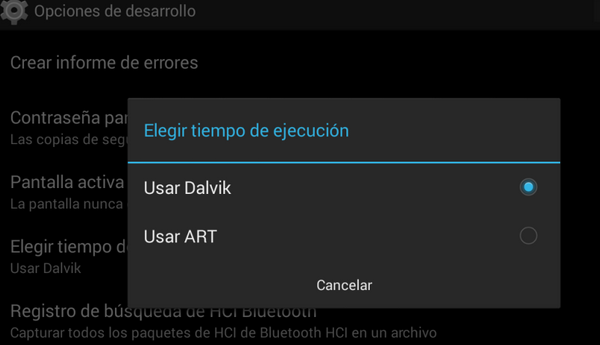 Optimizar Aplicaciones Android Para La Maquina Virtual ART
