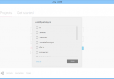 Crear Proyecto En Unity 5
