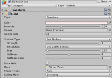 GameObjects Y Components En Unity