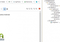 Proyecto Android Con Content Providers (II)