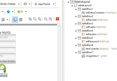 Sincronización Android Con Bbdd Externa MySQL: Proyecto Agenda De Reuniones