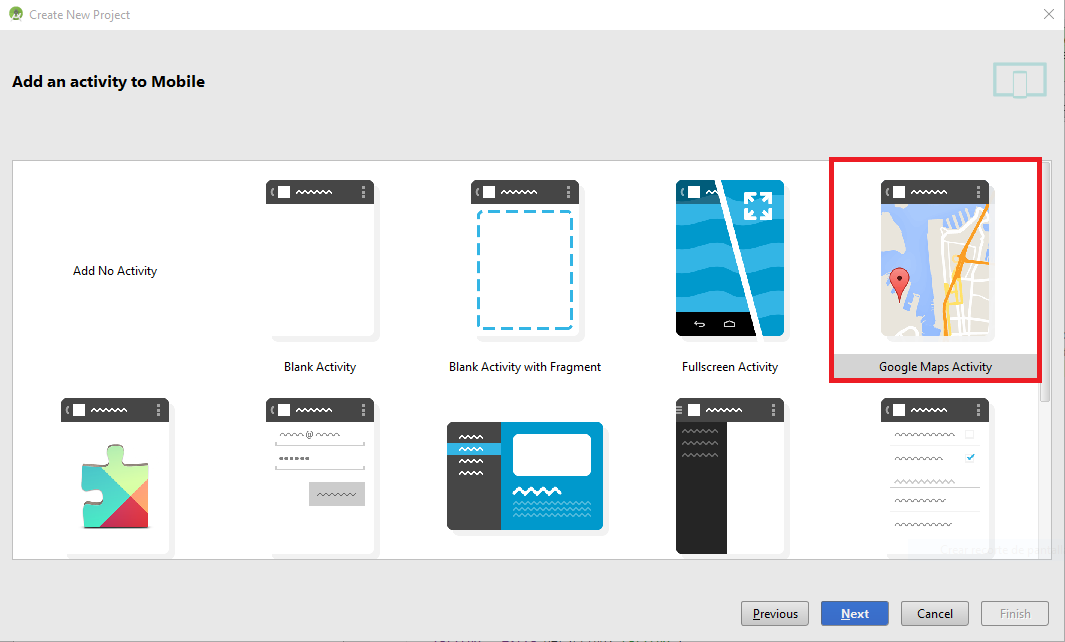 Google Maps API Key: Uso De Mapas En App Android