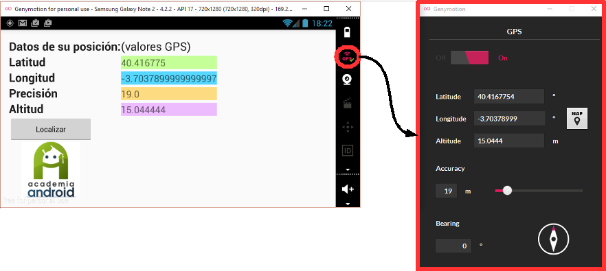 Videotutorial: Proyecto Geolocalización Android