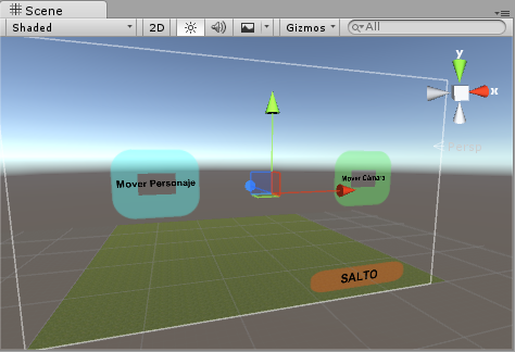 Canvas: Creación De Interfaz De Usuario En Unity
