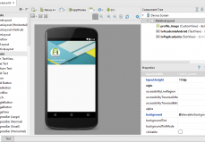 Proyecto: Implementación De Navigation View En App Android