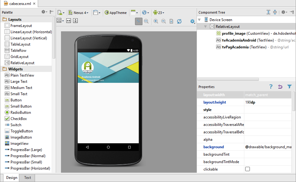 Proyecto: Implementación De Navigation View En App Android