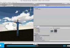 Video: Creación Personaje Para Juego En Unity3D