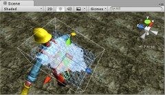 Componentes Para Físicas En Unity 3D: Indumentaria Y Articulaciones