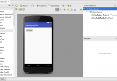 Proyecto Ejemplo De Interfaz De Usuario En Aplicación Android