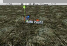Componentes Para Creación De Interfaz De Usuario En Unity 3D