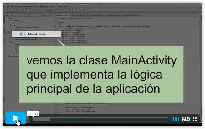 Video: Proyecto SQLite Con Android Studio (parte 2)