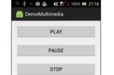 Inserción Y Reproducción De Audio En Android