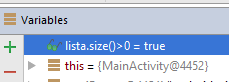 Depuración En Android Studio: Avance Paso A Paso Y Análisis De Variables