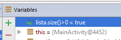 Depuración En Android Studio: Avance Paso A Paso Y Análisis De Variables
