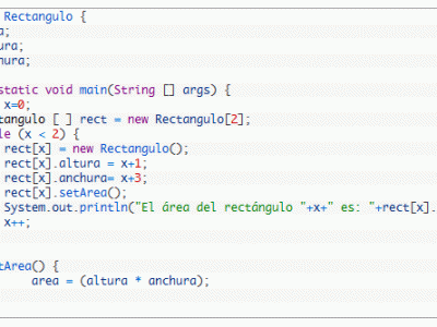 Autocorregibles: ejemplo de ejercicios básicos sobre Java