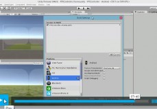 Video Ejemplo FP Chracter Y Canvas Unity 3D